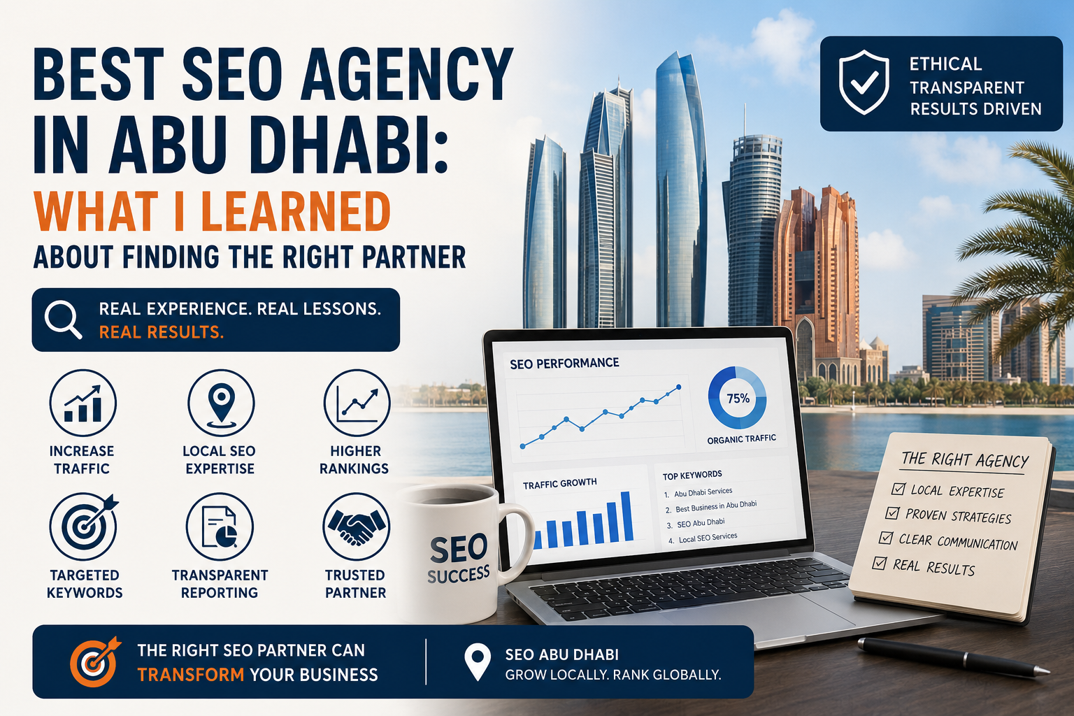 SEO Specialist in Dubai: Lessons on Finding the Right Expert