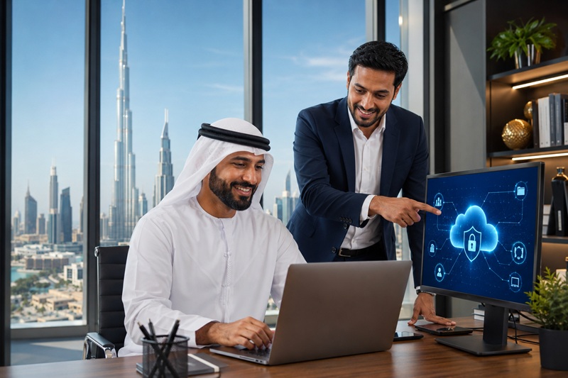 Key Information Technology Dubai: What I Wish I Knew