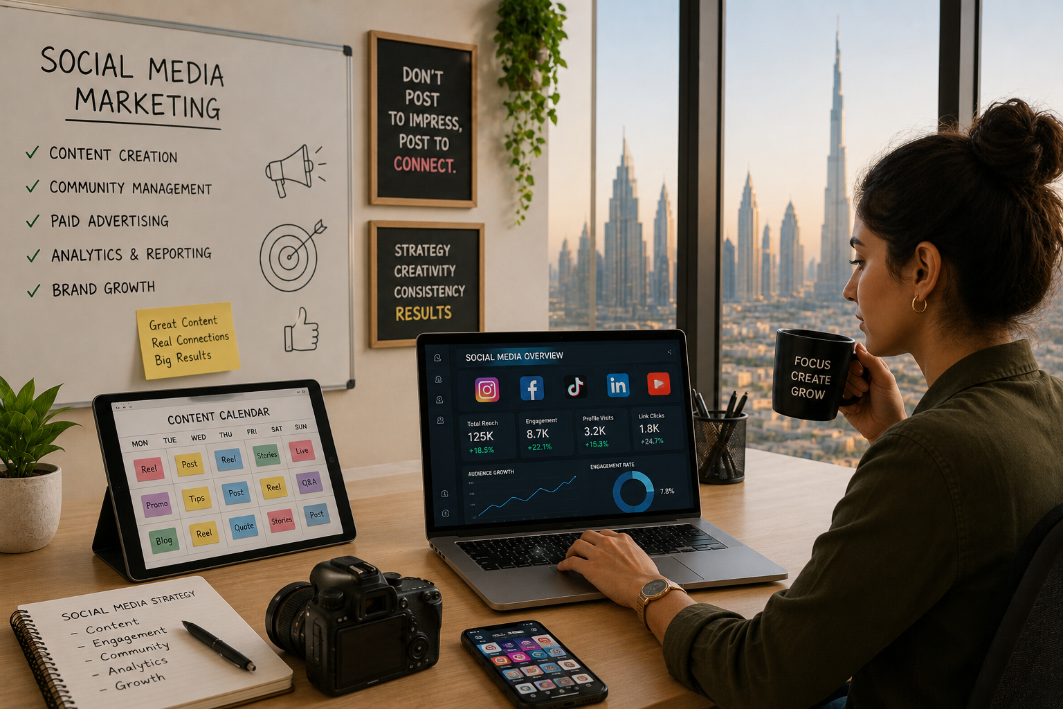 Social Media Marketing Jobs: What I Learned About Career Path